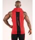 SA243 - Sleeveless Bodybuilding Gym Hoodie
